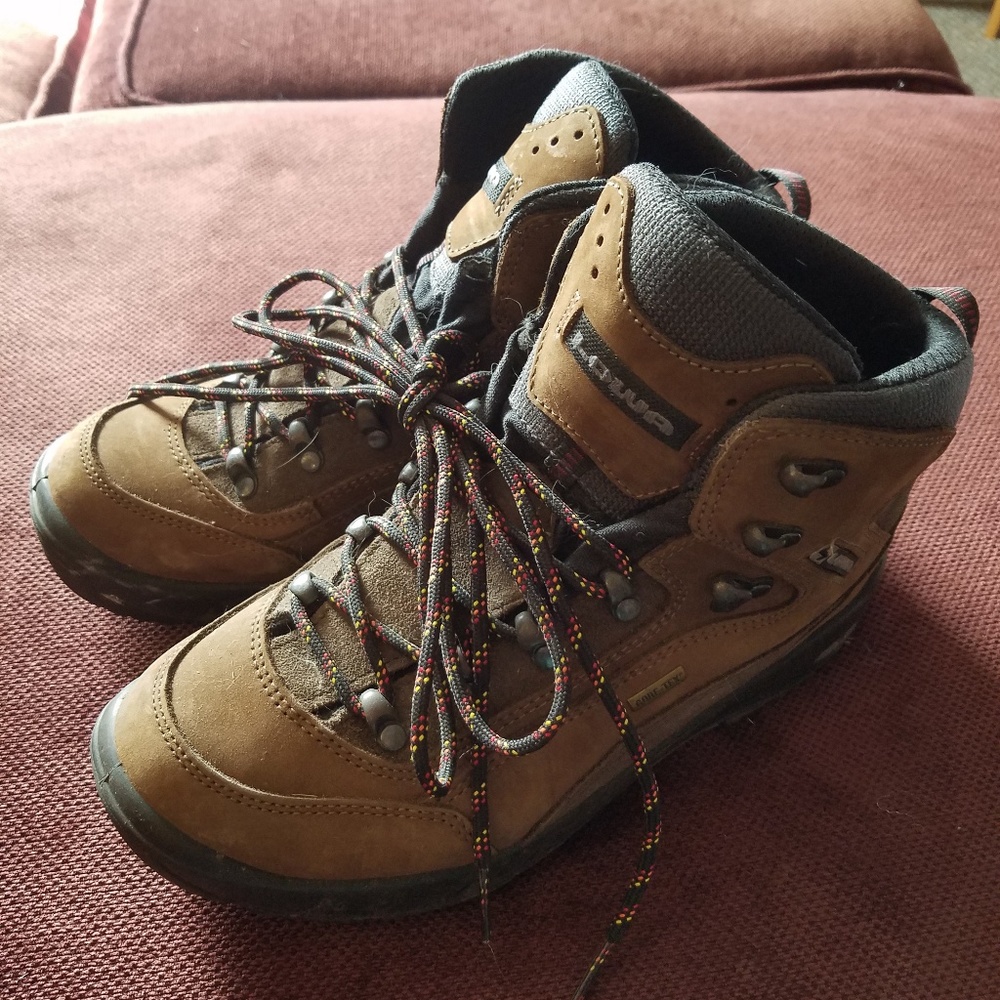 Lowa Alpine Renegade GTX II Hiking Boots 7.5